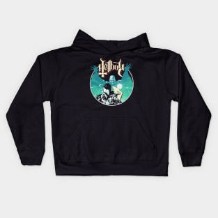 Hellboy Eponymous Kids Hoodie